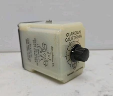 Guardian Electric MET-R-100-115A Automation Relay Delay On Release 2pdt 10A Res