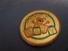 SCOTT Welcome Baby 1 Troy Ounce .999 Fine Silver Round Collectible