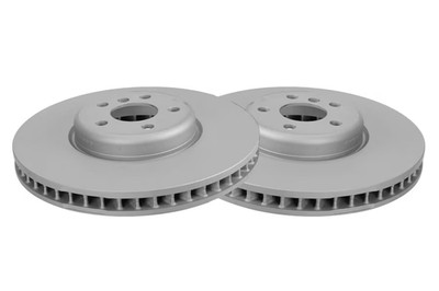 BMW Front M Sport Brake Rotors 1 pc OEM-G20, G22, G30, G01, G02, G29, Supra A90