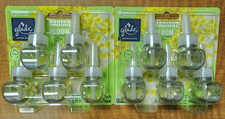 Glade Plugins Refills Air Freshener, Radiant Bloom, 2ct 10 Refills 0.67 oz Each