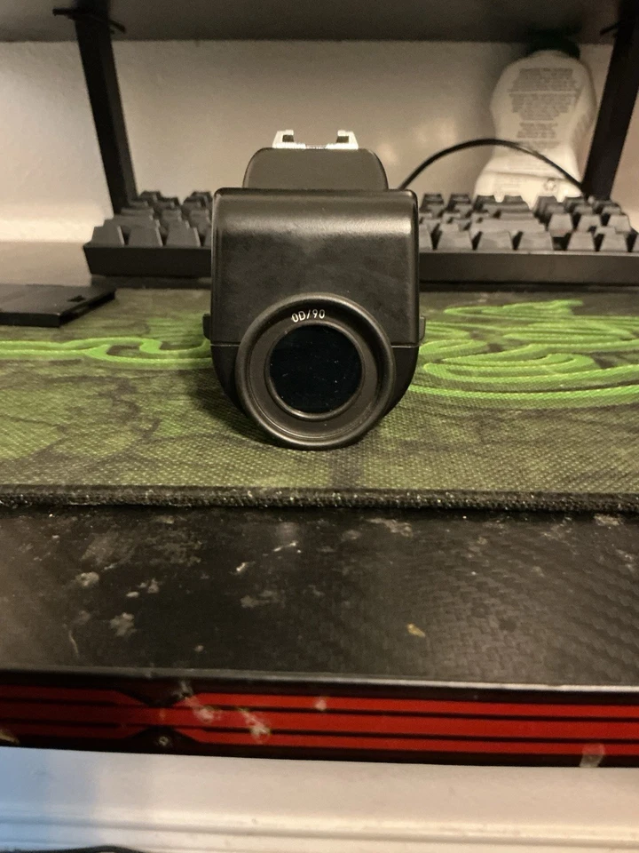 Buscador de prisma medido Hasselblad PME90 sin probar para serie V 500CM 503CX 501CM Foto 3 de 4