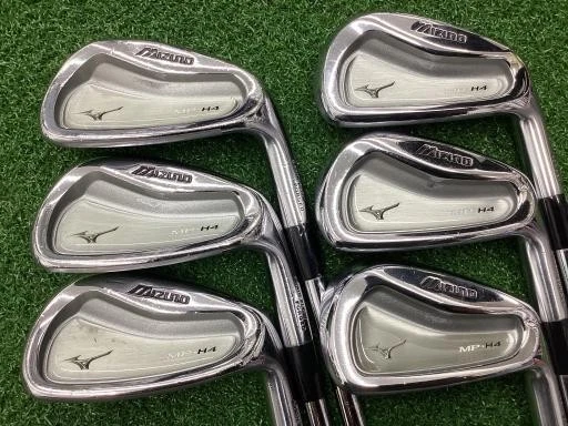 Mizuno MP H4 Golf Clubs for sale - eBay