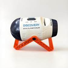 Discovery Kids Star Planetarium Space Projector 2020 Tested Works No Slides