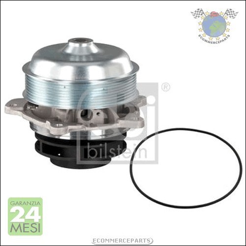 Originale FEBI BILSTEIN Pompa Dell'Acqua 48426 Per BMW