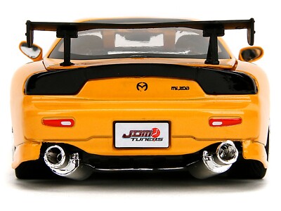 ミニカー 1:24 JDM TUNER 1993 Mazda RX-7 HKS Jada Toys Fast & Furious - 1993 Mazda RX-7 HKS 32607/4 1/24