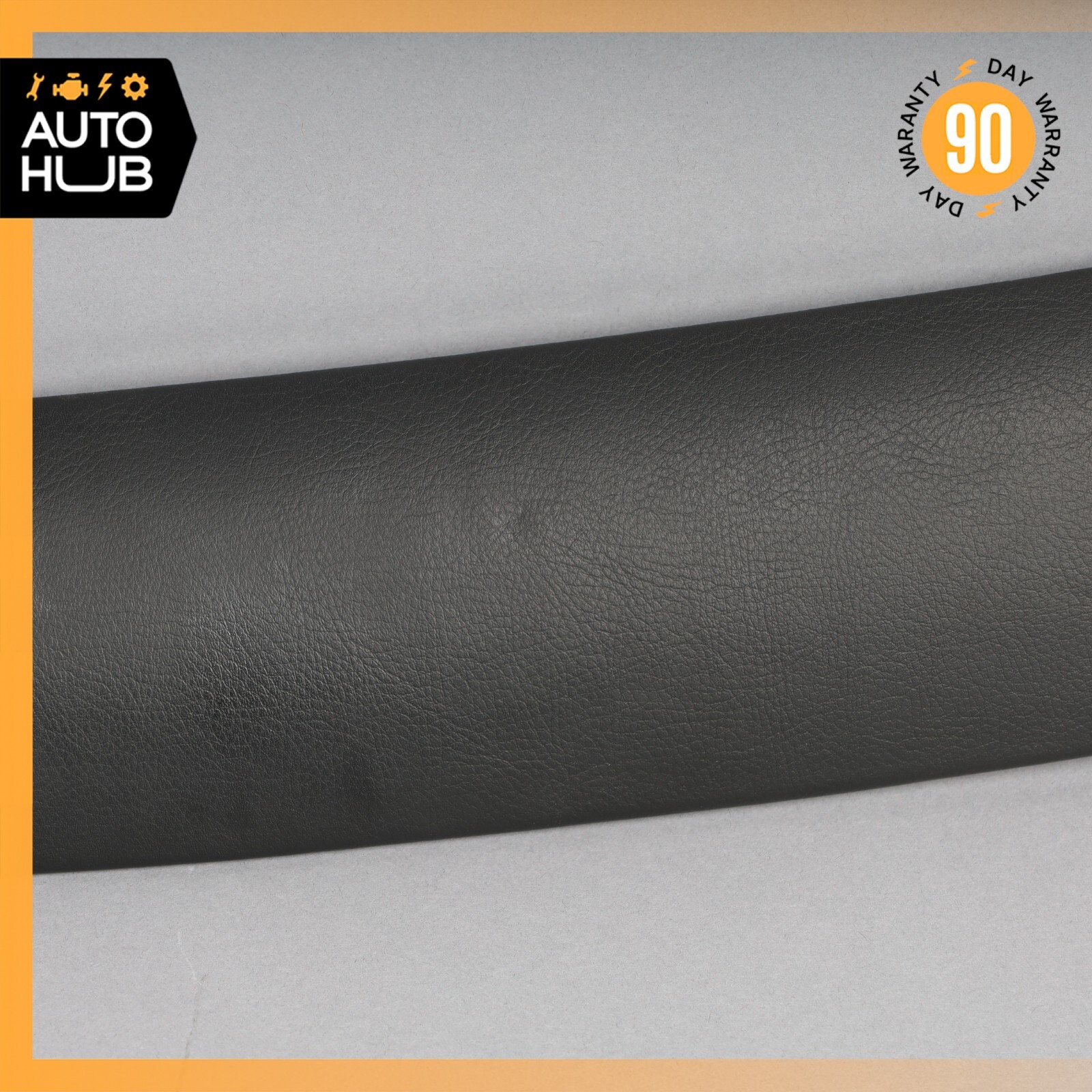 02-07 Maserati Coupe 4200 M138 Left Side Roof Headliner Trim Panel Black OEM