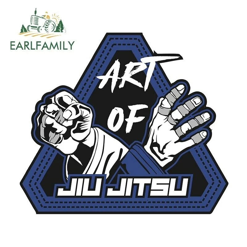 Jiu-Jitsu Boxing & Martial Arts Patches