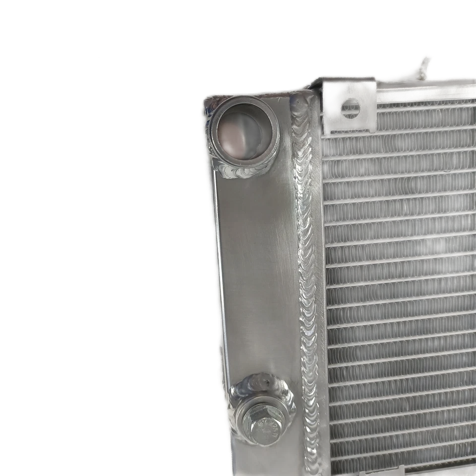 Radiador de aluminio para 1997-2001 SUZUKI TL1000S TL 1000S 1998 1999 2000 Foto 2 de 4