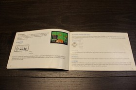 RBI Baseball R.B.I. R B I Tengen NES Nintendo Instruction Manual Only