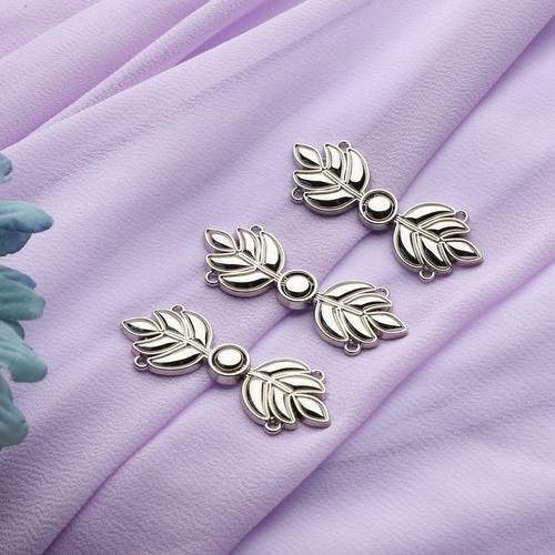 Unisex Wirbel Clips Strickjacke Verschlüsse Kleiderverschlüsse Knöpfe Frosch-Knopf Metall - Bild 61 von 73