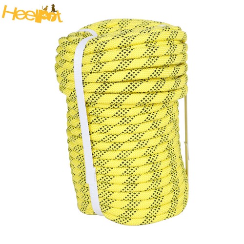 3/8 Inch × 100Feet High Strong 3520Lbs Wear Resistant Premium Polyester Rope - Picture 5 of 12