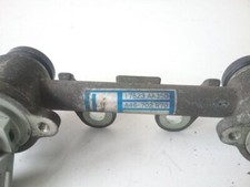 Subaru Impreza I 1998 Kraftstoffverteiler Einspritzleiste Verteilerrohr 20327426