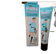 Benefit Cosmetics The PoreFessional Face Primer Full 0.75 oz New 100 Authentic