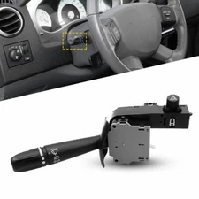 Turn Signal Dimmer Headlight Switch OE#56049823AB For Dodge 2002-2008 Ram 1500