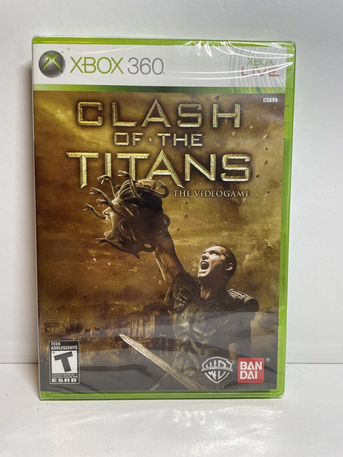 Clash of the Titans: The Videogame (2010) - MobyGames