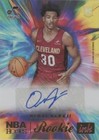 2022-23 Panini NBA Hoops - Ochai Agbaji #RI-OAB