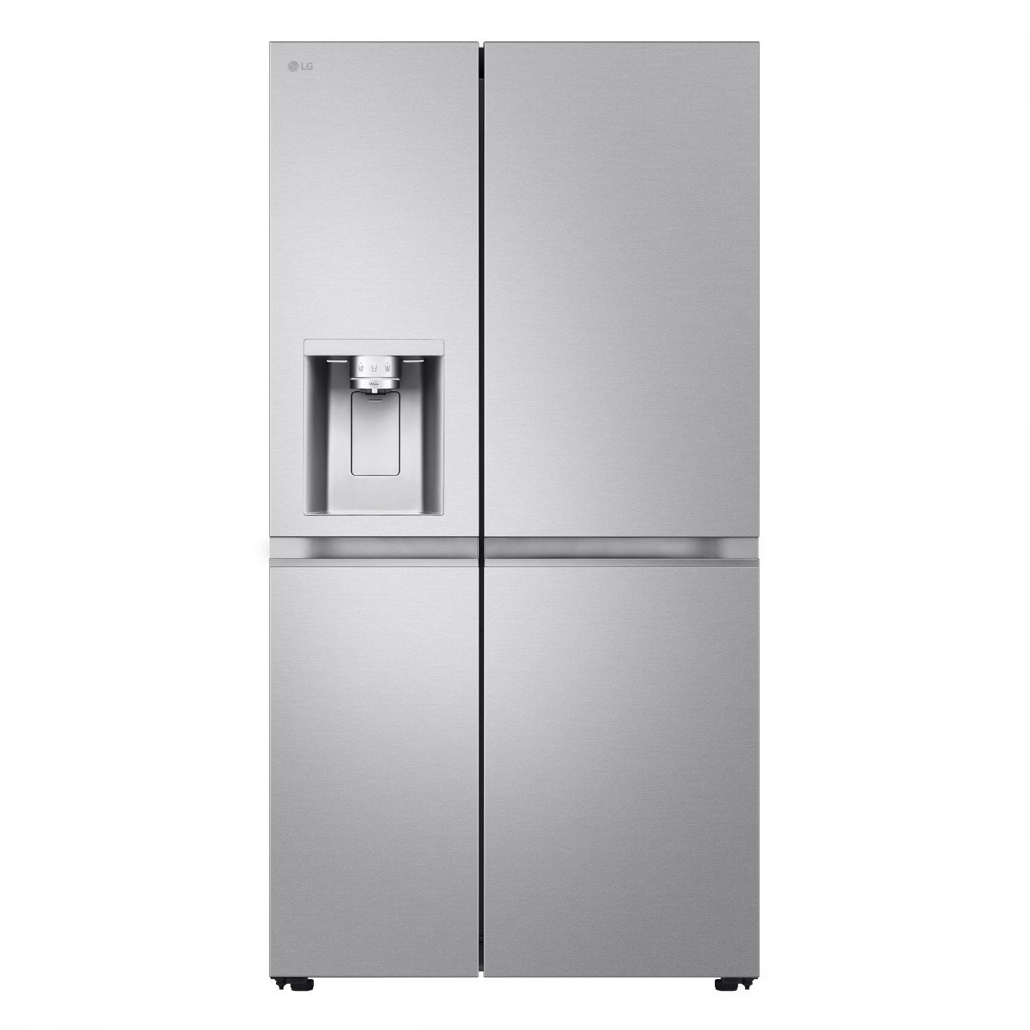 Frigorifero Americano 628 Lt Classe C No Frost Metal Grey GSLE91MBAC.AMBQEUR Lg