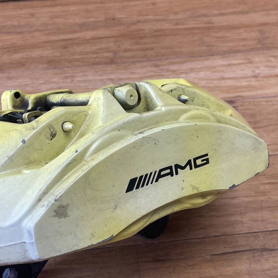 Pinza de freno delantera izquierda mercedes s450 w222 2015-2020 a2224215198 fabricante de equipos originales Foto 4 de 4