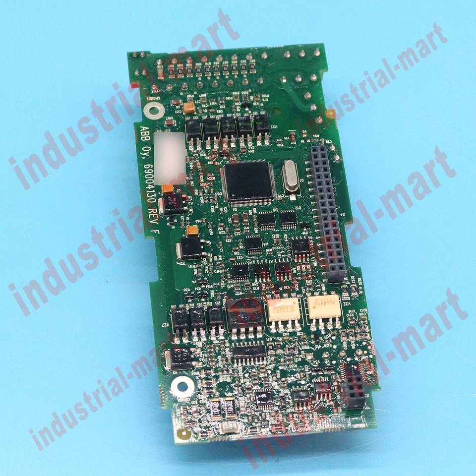 Placa base usada Abb Inverter WMIO-01C ACS355 1 PIEZA ENVÍO DHL Foto 3 de 4
