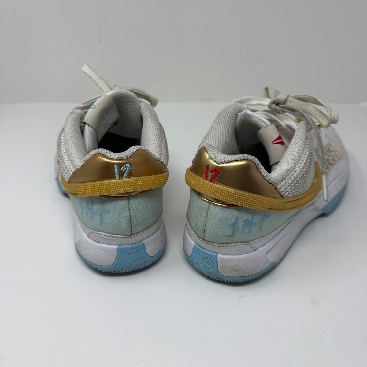Nike FV1290-100 Ja Morant 1 Chinese New Year Low Top 