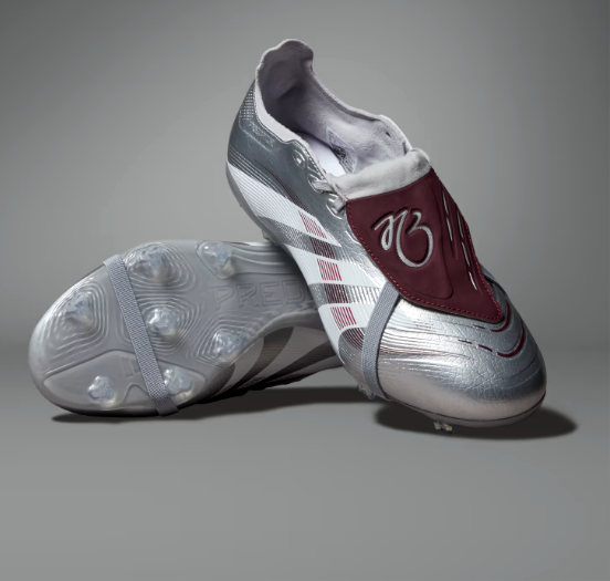 adidas Predator サッカーシューズ 26.5 adidas Predator Club FxG Junior Soccer Cleats IG5426 Yellow