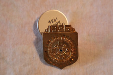 33 Orphan Annie secret Decoder Pin - 1936