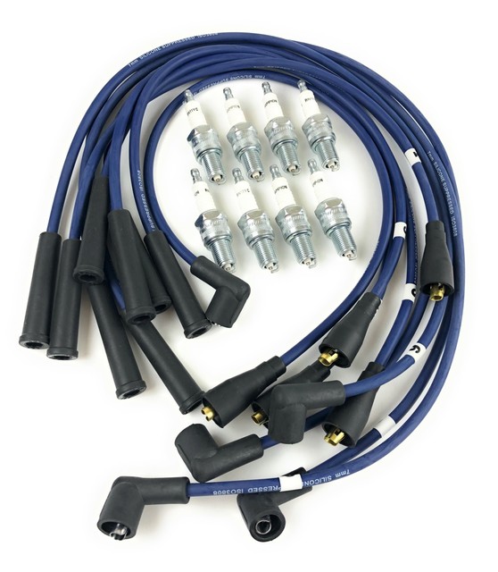 Land Rover Discovery 1 Range Rover Classic Spark Plug Ignition Wire Set