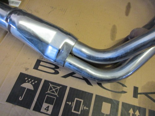 KAWASAKI ZR 550 ZEPHYR 1991-99 AUSPUFF AUSPUFFANLAGE original Kawasaki - Bild 7 von 14