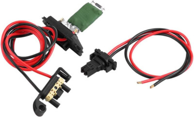 Module De Commande De Résistance Chauffage/clim Pour Renault Clio 3, Modus - Réf. Partsline SC56383