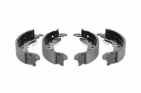 Bremsbackensatz Hinten FüR Renault Smart Bosch 0986487921