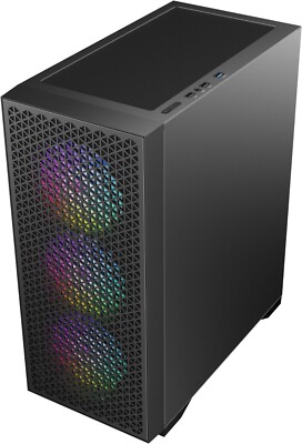 Gaming Computer AMD Ryzen 9 7900X Nvidia RTX 5060Ti 16GB 1TB SSD