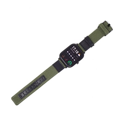20mm Nylon Cinturino per Amazfit Active 2 Square/GTR Mini 20mm Nylon Cinturino per Amazfit Active 2 Square/GTR Mini