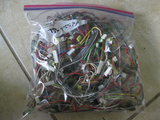 Kenwood TS-950S /SD internal wire set with coax cables no ribbons Excellent