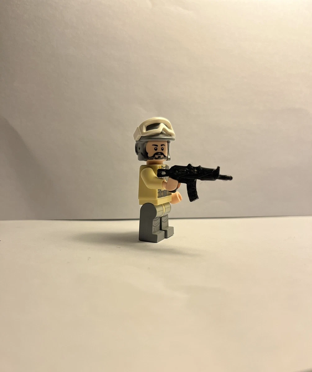 Ak 47 online lego gun