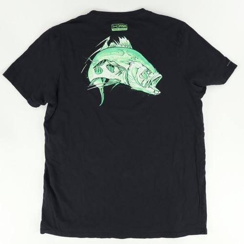 Under Armour Fishing Bass Skeleton 