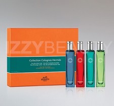 Hermès Collection Perfume & Cologne Travel Gift Set of 4 – for