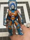 1985 Rokkon Figure Masters Of The Universe He-Man MOTU Mattel. Vintage