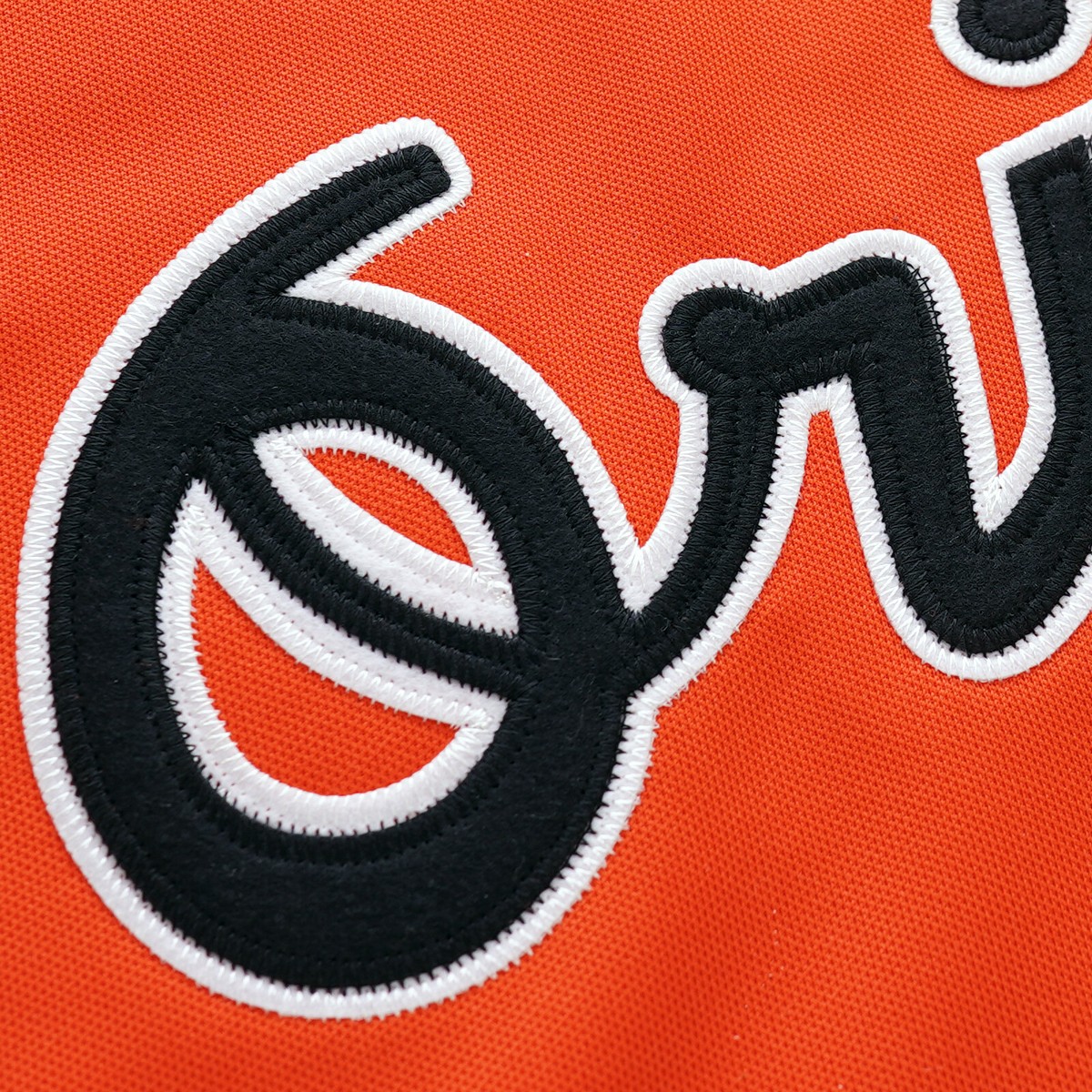 Baltimore Orioles 1984 Cooperstown Throwback Orange 30th Anniv