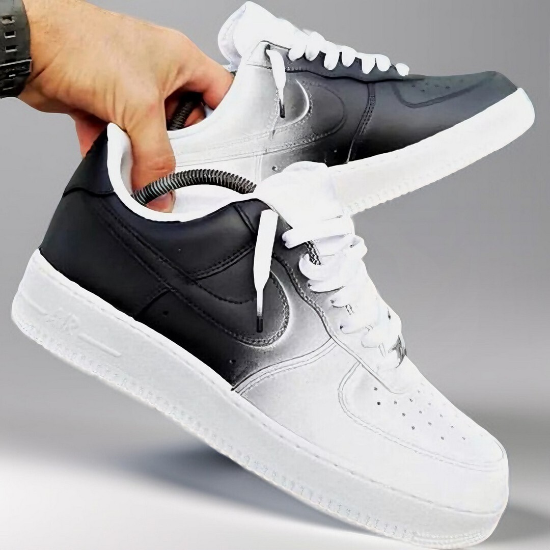 Nike Air Force 1 Shoes \'07 LV8 Custom Nike Air Force 1 Low By You Custom Women main image 3
