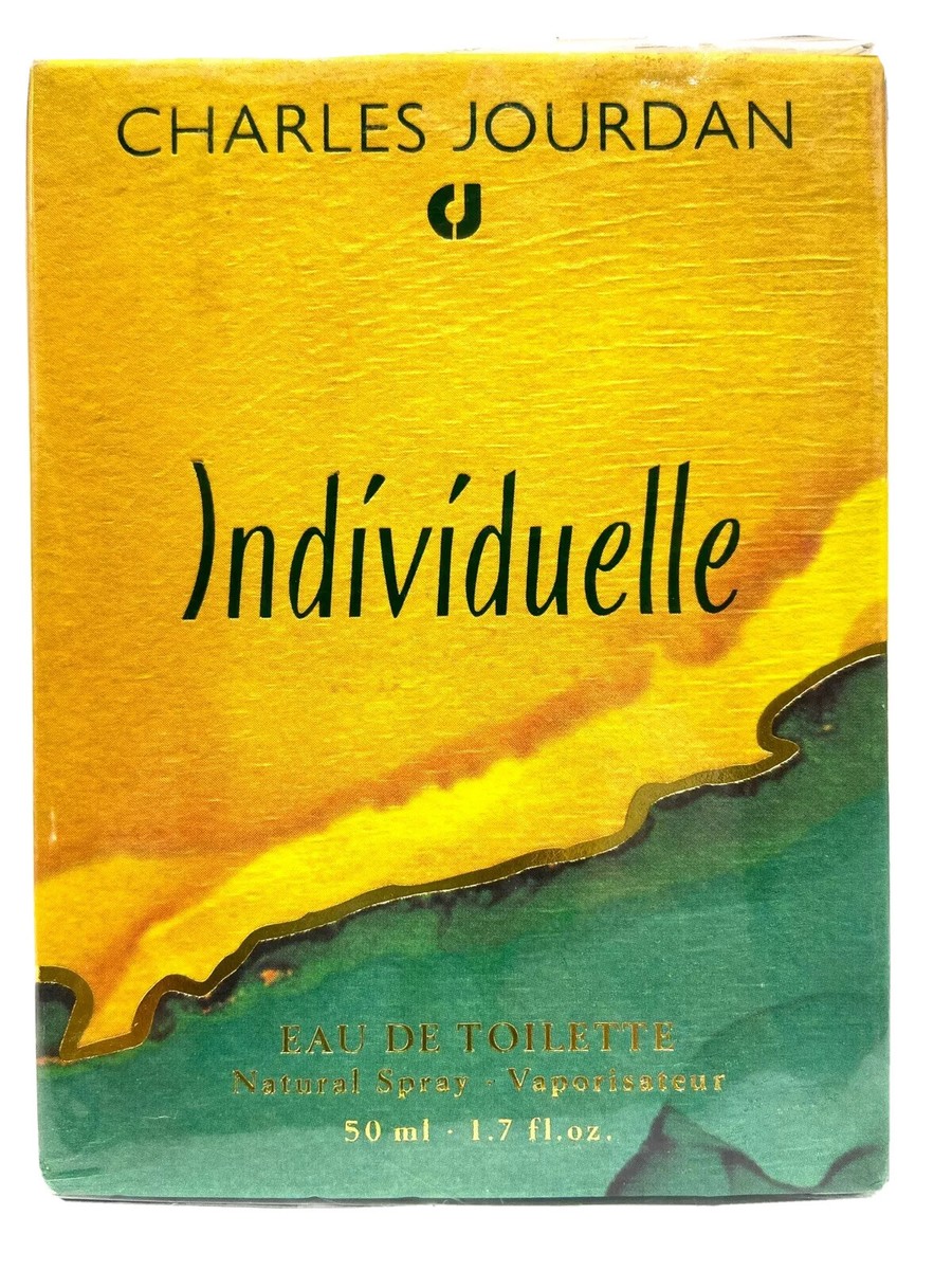 Charles Jourdan Parfum Individuell INDIVIDUELLE EAU DE TOILETTE
