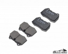 BOSCH Bremsbeläge Vorne für BMW 8er E31 7er E38