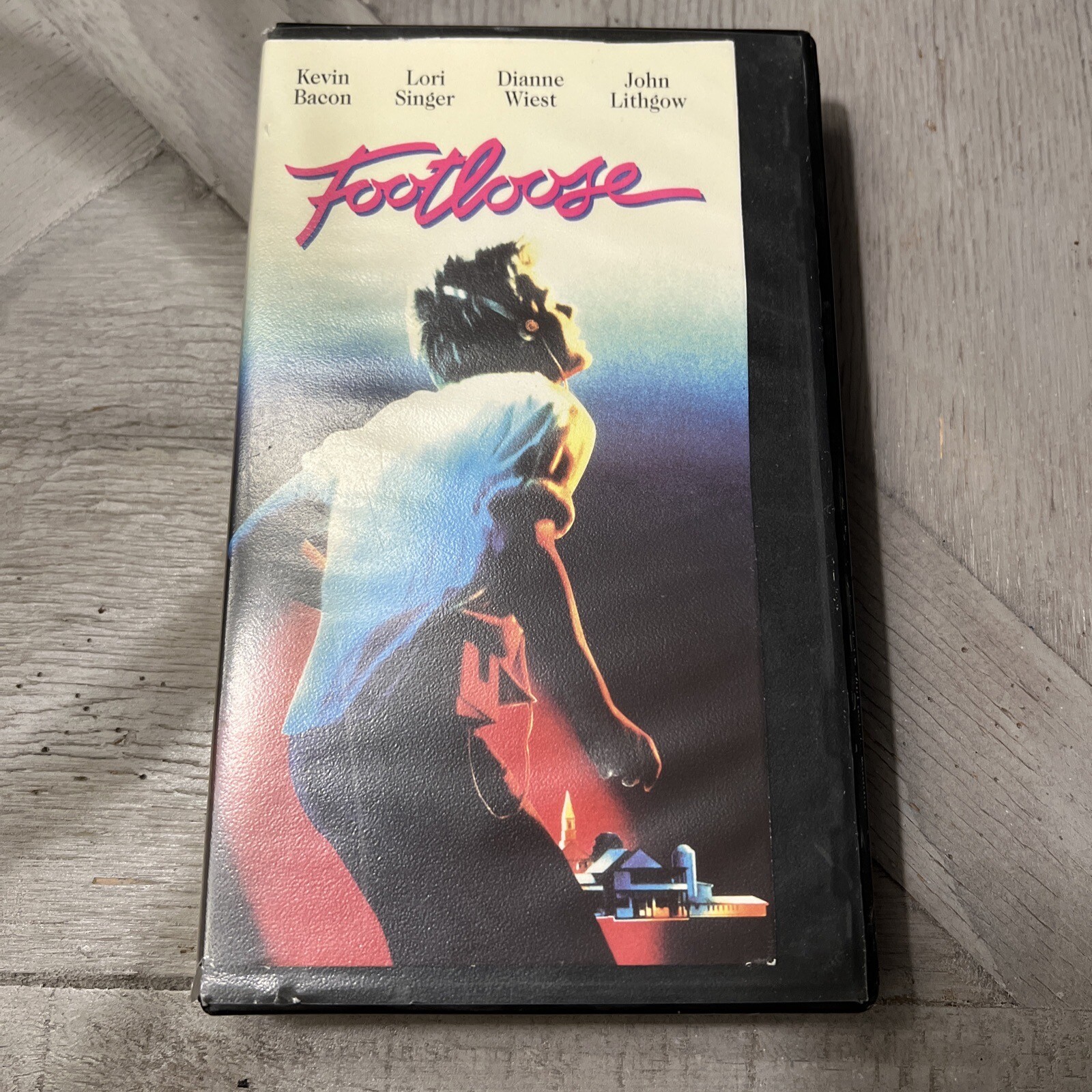 Footloose (VHS, 1997) Like New **Buy 1 Get 1 Free** 97360158939 eBay