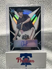 2022 Leaf Valiant BLACK Refractor Andrew Painter RC AUTO 3/5