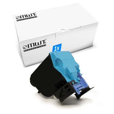 Toner CYAN für Konica Minolta Bizhub C-25