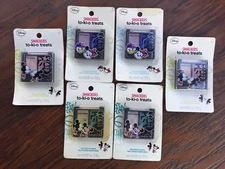 *LOT x6* Bonne Bell Lip Smacker DISNEY TO-KI-O Treats Eyeshadow Set 646/647/648