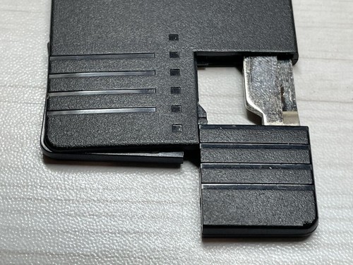 Mazda Demio Atenza Genuine Smart Card Key JDM FOB OEM 2 Button - Picture 4 of 5