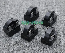 5X NEW Start Relay 4.7Ohm 3Pin For QP2-4.7 QP2-4.7G Refrigerator PTC Starter