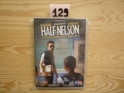 DVD: Half Nelson - Ryan GOSLiNG / Shareeka EEPS / Wie Neu