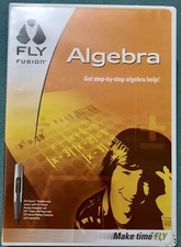 FLY Fusion / Algebra / FLY Pentop Computer / New / Sealed