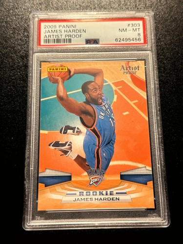 2009 James Harden #303